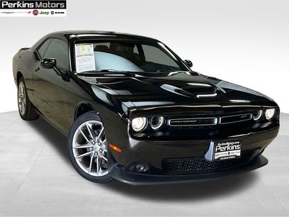 Certified 2022 Dodge Challenger GT