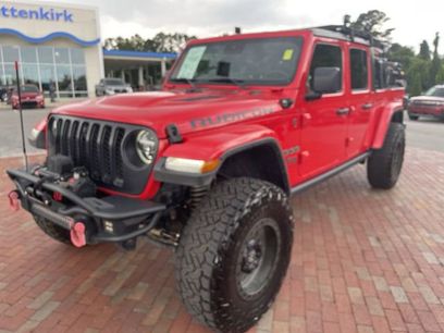 Used 2020 Jeep Gladiator Rubicon