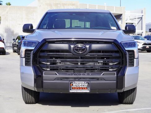 New 2026 Toyota Tundra SR image 2
