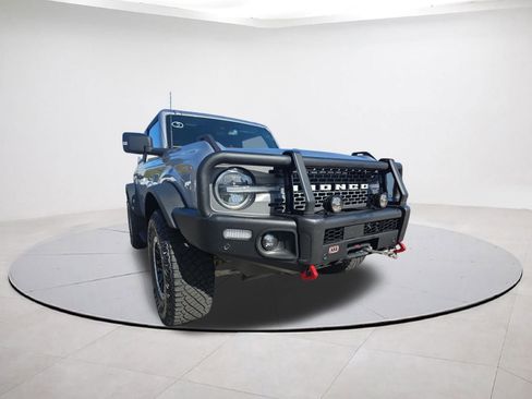 Certified 2023 Ford Bronco Badlands image 9