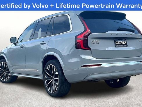 Certified 2025 Volvo XC90 B5 Plus image 16