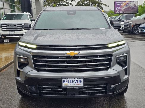 New 2026 Chevrolet Traverse High Country AWD/4WD image 8