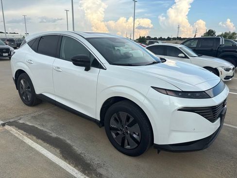 Certified 2025 Nissan Murano SL w/ Cargo Package AWD/4WD image 1
