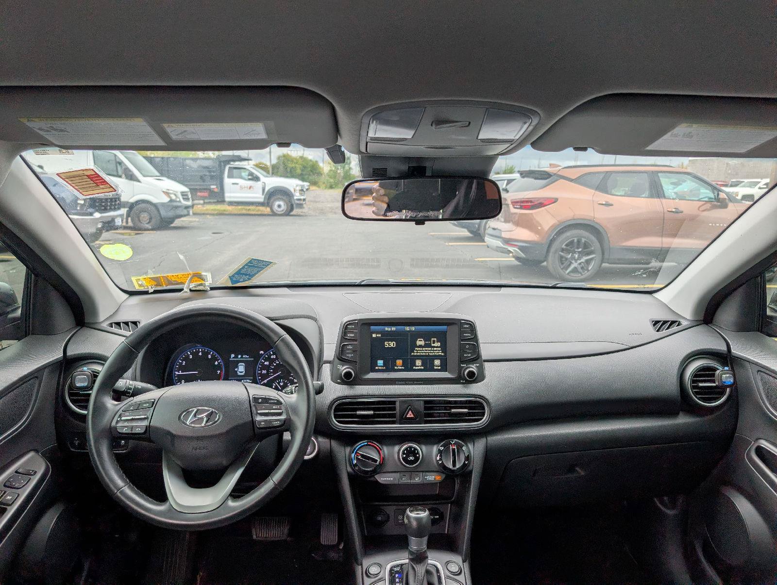Used 2020 Hyundai Kona SEL AWD/4WD image 9