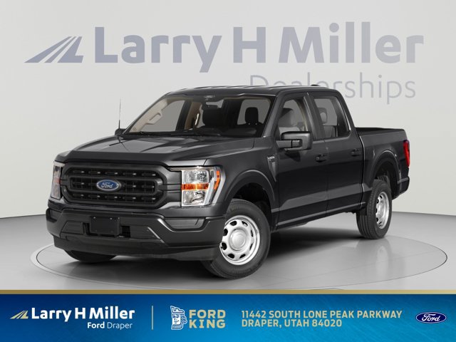 Certified 2021 Ford F150 XL w/ Equipment Group 101A High AWD/4WD image 1
