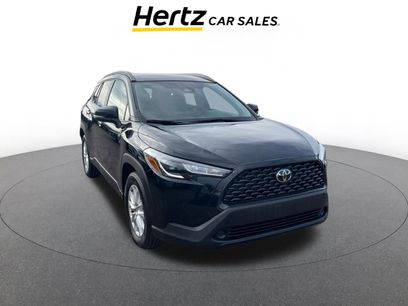 Used 2025 Toyota Corolla Cross LE