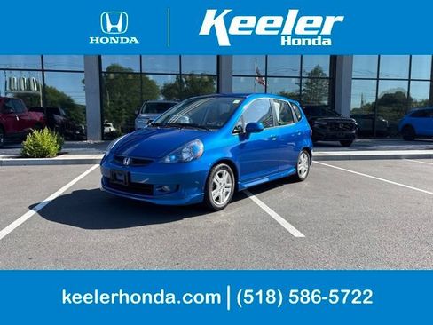 Used 2007 Honda Fit Sport image 1