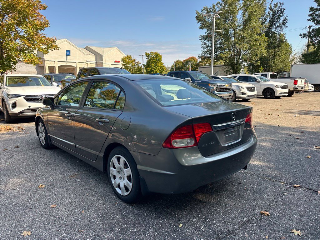 Used 2009 Honda Civic LX image 3