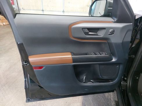 Used 2023 Ford Bronco Sport Outer Banks AWD/4WD image 26