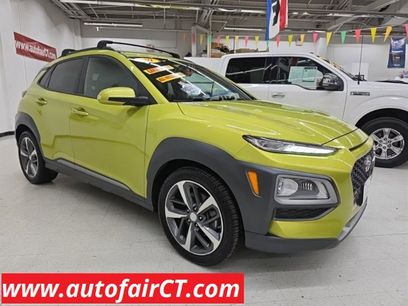 Used 2020 Hyundai Kona Limited