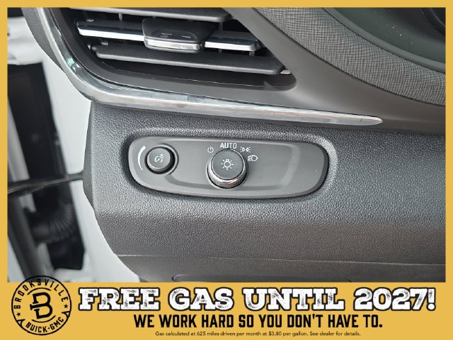 New 2026 Buick Envista Preferred w/ Convenience II Package FWD image 22