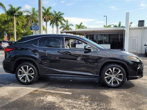 Used 2018 Lexus RX 350 FWD image 12