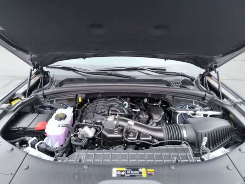 New 2025 Jeep Grand Cherokee L Limited w/ Luxury Tech Group II image 27