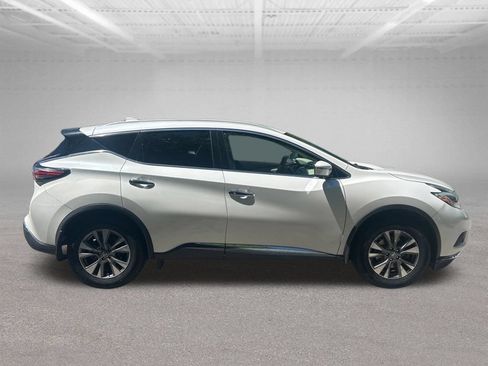 Used 2018 Nissan Murano SL w/ Cargo Package AWD/4WD image 7