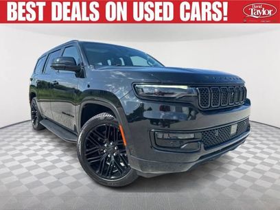 Used 2025 Jeep Wagoneer Series II w/ Convenience Group I