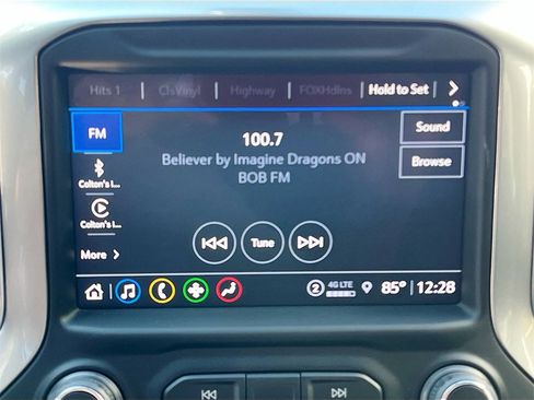 Used 2022 Chevrolet Silverado 1500 LT Trail Boss w/ Convenience Package II image 15