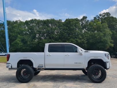 Used 2025 GMC Sierra 2500 Denali w/ Denali Reserve Package