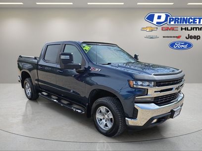 Used 2020 Chevrolet Silverado 1500 LT w/ True North Edition