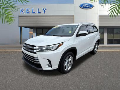 Used 2018 Toyota Highlander Limited