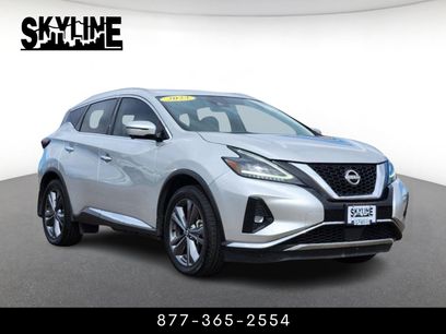 Used 2023 Nissan Murano Platinum w/ Cargo Package