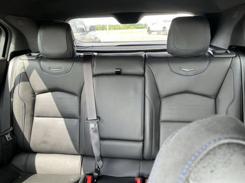 Used 2024 Cadillac XT4 Sport AWD/4WD image 24