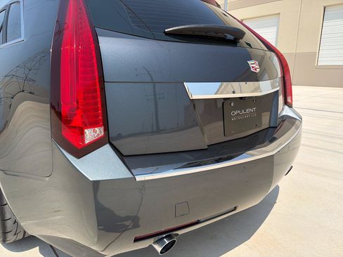 Used 2013 Cadillac CTS V w/ Wood Trim Package RWD image 20