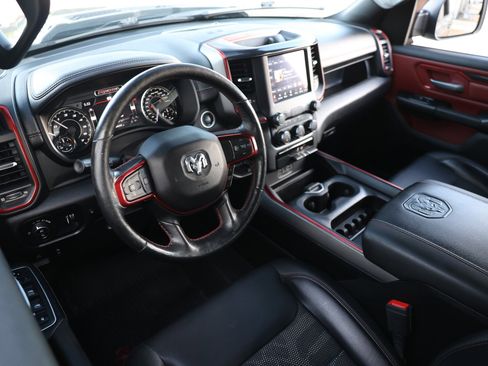 Used 2020 RAM 1500 Rebel w/ Rebel Level 1 Equipment Group AWD/4WD image 6