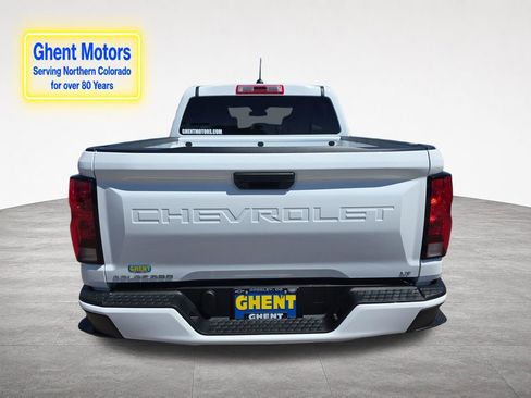 Used 2023 Chevrolet Colorado LT RWD image 4