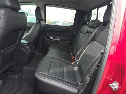 Used 2025 Ford Ranger Lariat w/ Chrome Accent Package AWD/4WD image 20