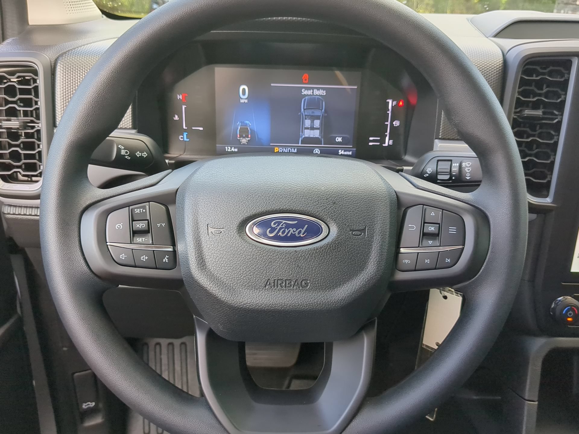 New 2026 Ford Ranger XL RWD image 67