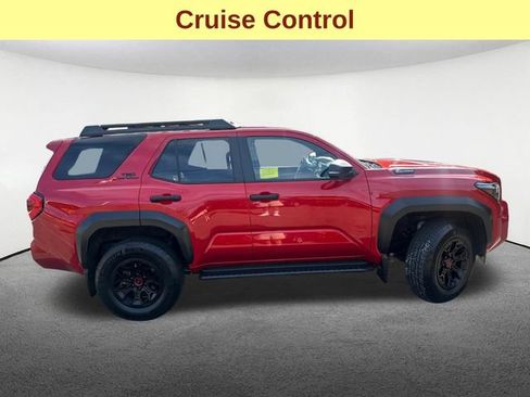 Used 2025 Toyota 4Runner TRD Off-Road AWD/4WD image 11