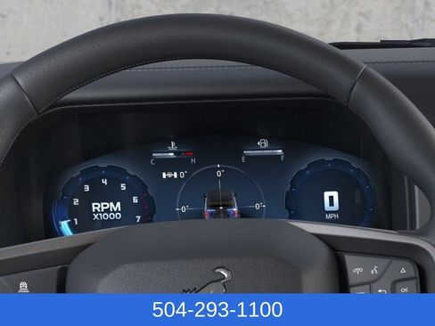 New 2026 Ford Bronco Outer Banks AWD/4WD image 15