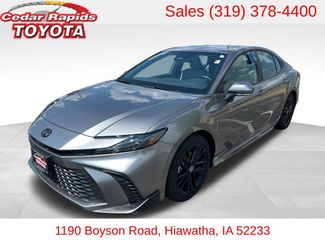 Used 2026 Toyota Camry SE w/ Multimedia Upgrade Package FWD 360° Tour