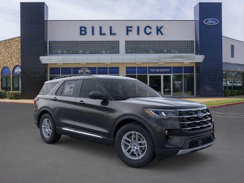 New 2025 Ford Explorer Active w/ Active Comfort Package image 7