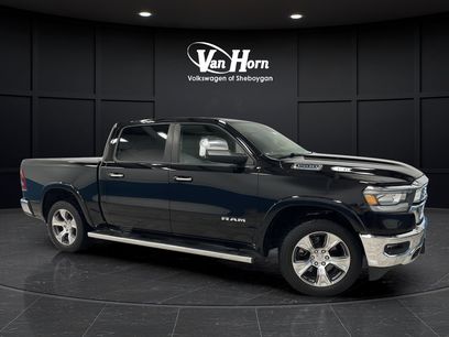 Used 2021 RAM 1500 Laramie