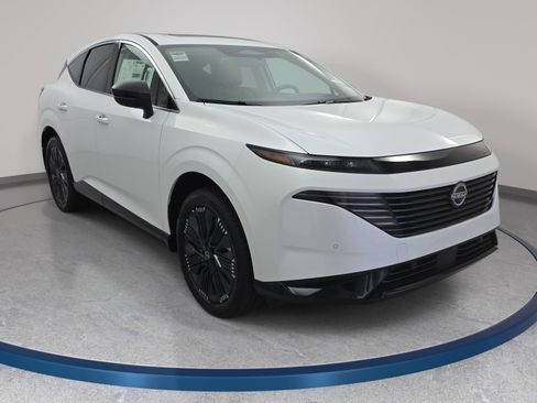 New 2026 Nissan Murano Platinum w/ Cargo Package AWD/4WD image 3