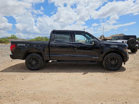 New 2025 Ford F150 XLT w/ Equipment Group 302A MID image 4