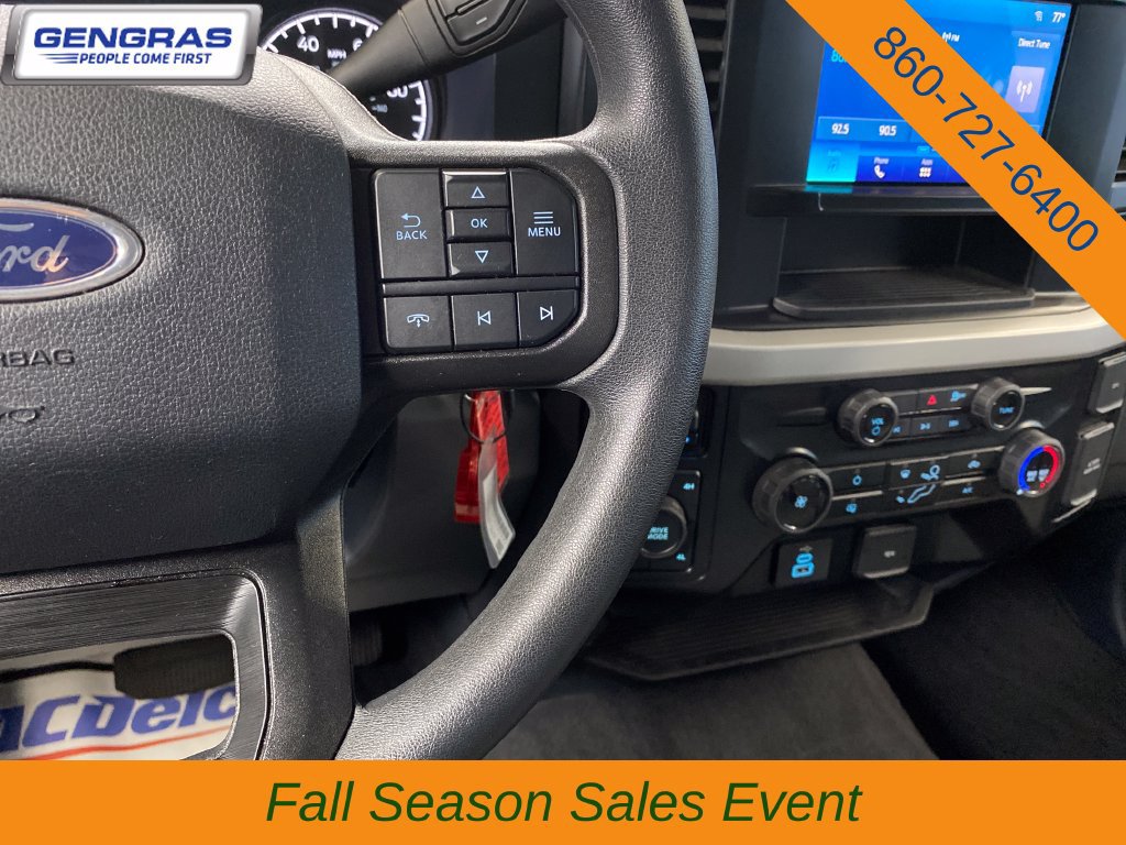 Used 2025 Ford F250 XLT w/ Snow Plow Prep Package AWD/4WD image 22