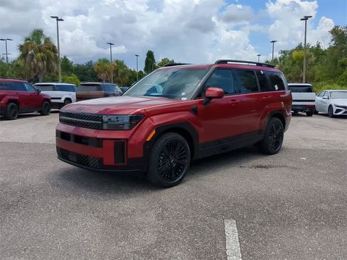 New 2026 Hyundai Santa Fe Calligraphy image 2