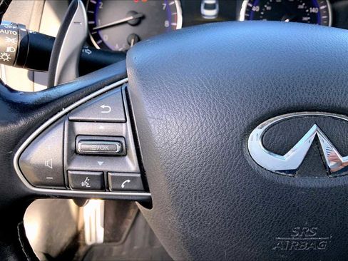 Used 2014 INFINITI Q50 Sport w/ Spare Tire Package image 24