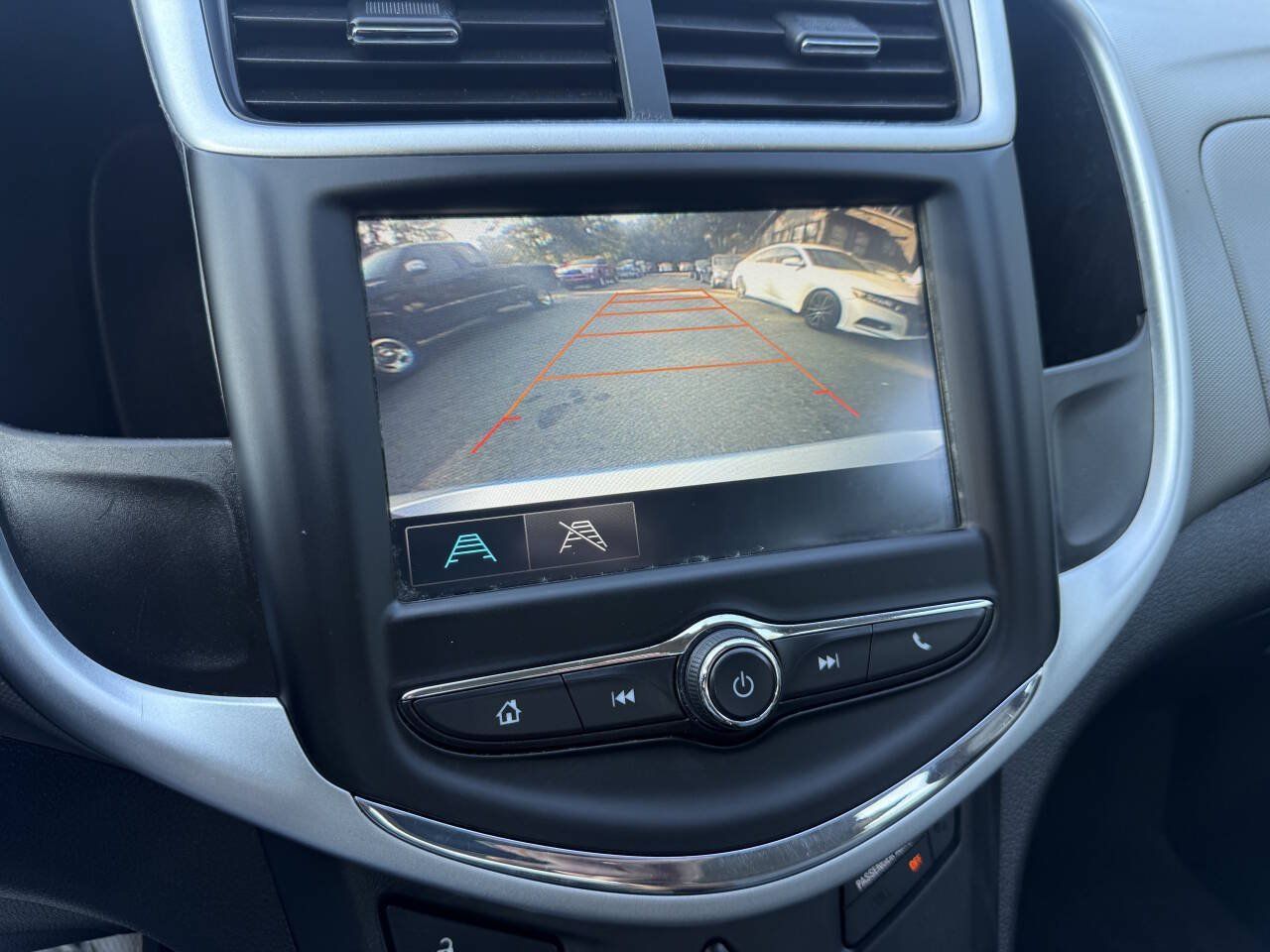 Used 2017 Chevrolet Sonic LS FWD image 21