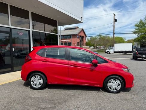 Used 2018 Honda Fit LX image 28