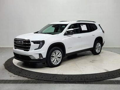 Used 2026 GMC Acadia Elevation w/ Elevation Premium Package
