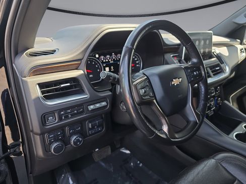 Used 2021 Chevrolet Suburban High Country w/ Premium Package AWD/4WD image 24