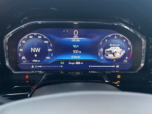 Used 2025 Chevrolet Silverado 1500 ZR2 w/ Technology Package image 20