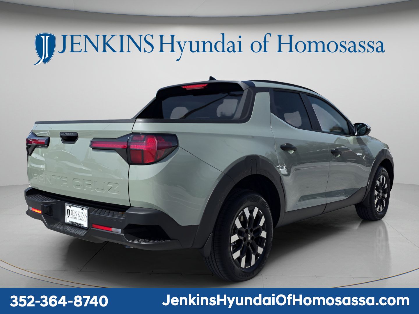 Used 2026 Hyundai Santa Cruz SEL FWD image 4