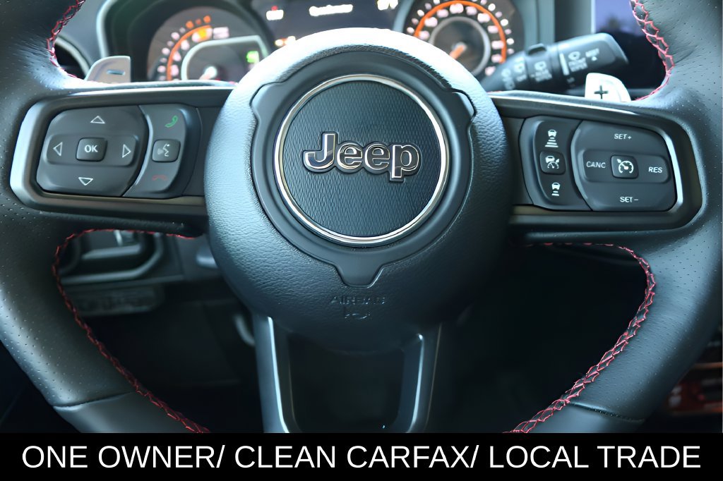 Used 2026 Jeep Wrangler Unlimited Rubicon 392 w/ Quick Order Package 27X Moab AWD/4WD image 20
