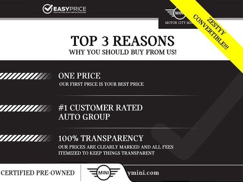 Certified 2023 MINI Cooper S image 6