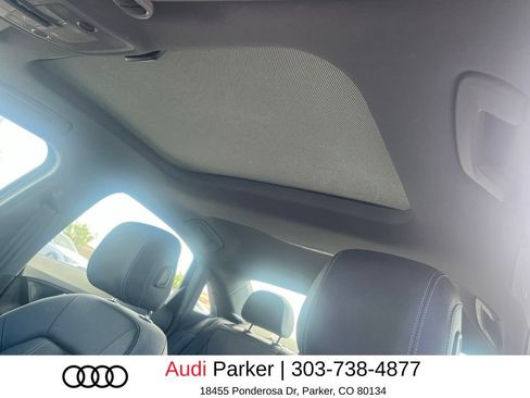 Used 2023 Audi A3 2.0T Premium w/ Black Optic Sport Package AWD/4WD image 10