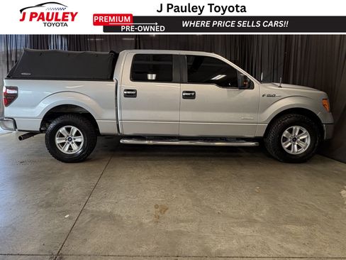 Used 2011 Ford F150 XLT w/ XLT Chrome Pkg RWD image 4